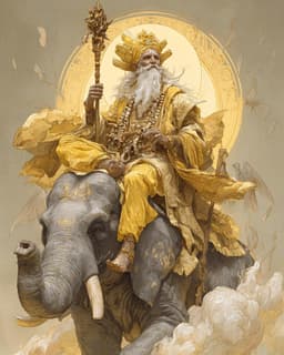 Bṛhaspati (Guru)