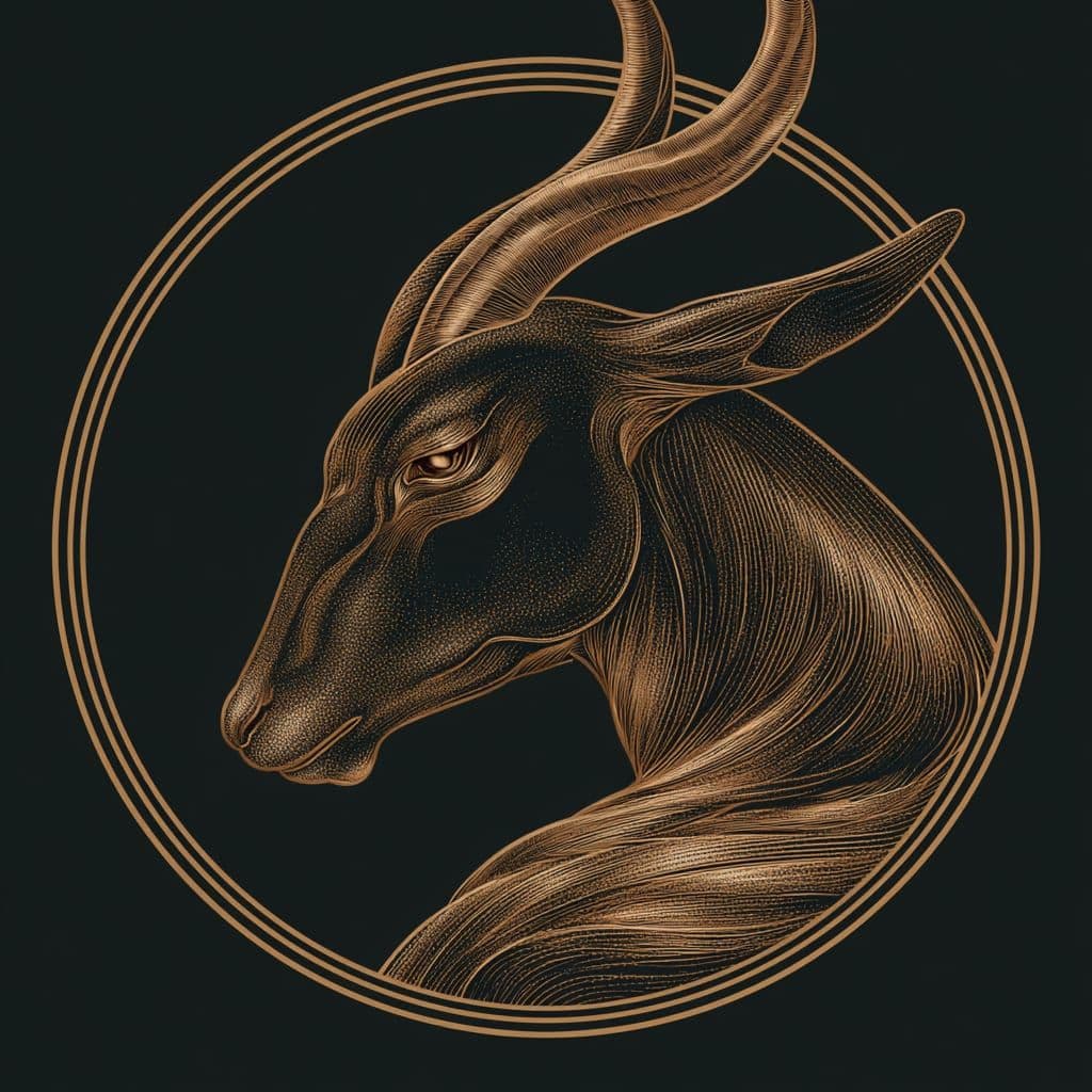 Mrigashira — A deer’s head