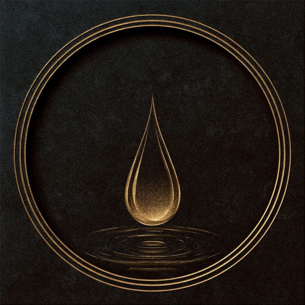 Ardra — A teardrop or a human head