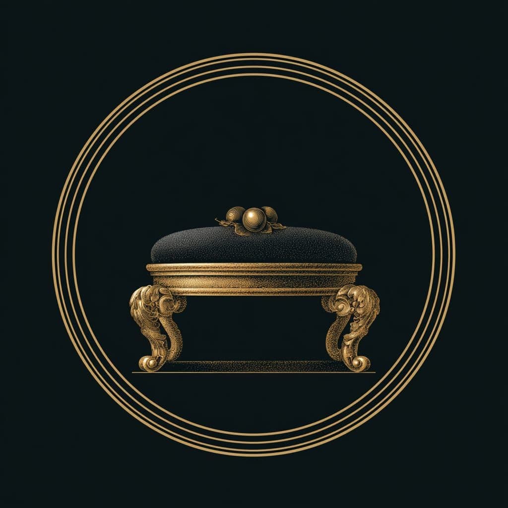Uttara Phalguni — The back legs of a bed