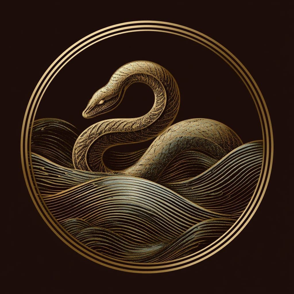 Uttara Bhadrapada — Twin legs of a bed; the depths of the sea